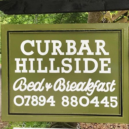 Curbar Hillside B&B Екстер'єр фото