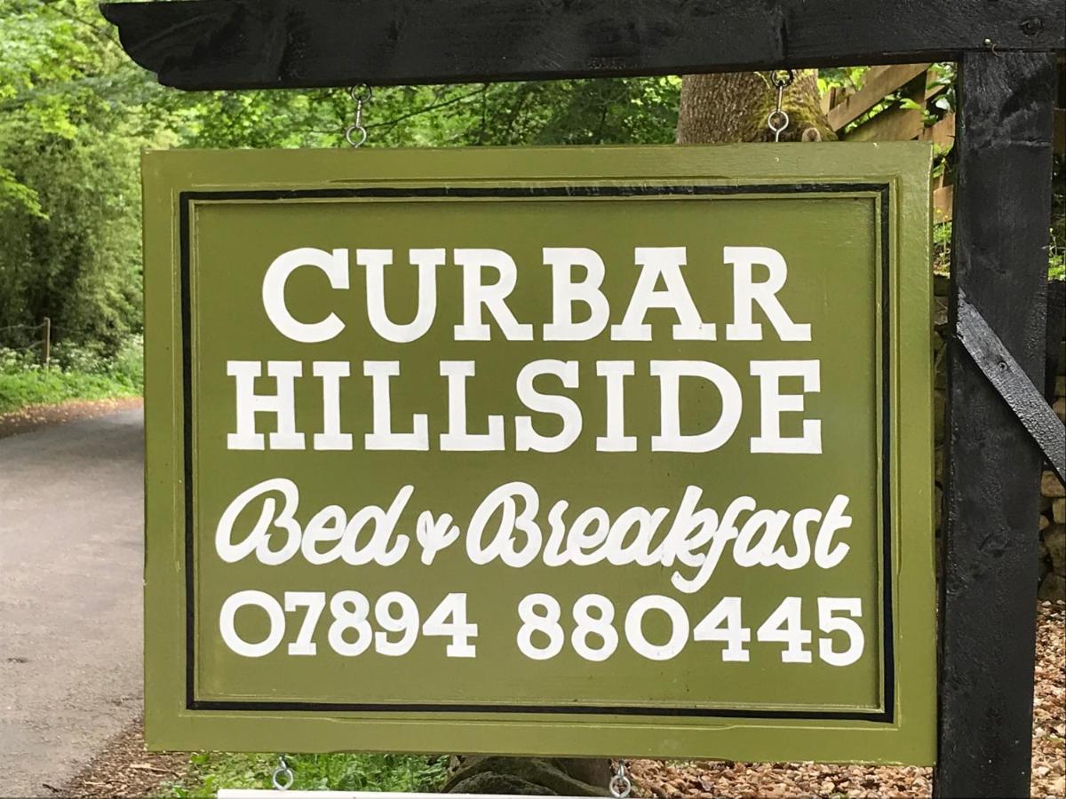 Curbar Hillside B&B Екстер'єр фото