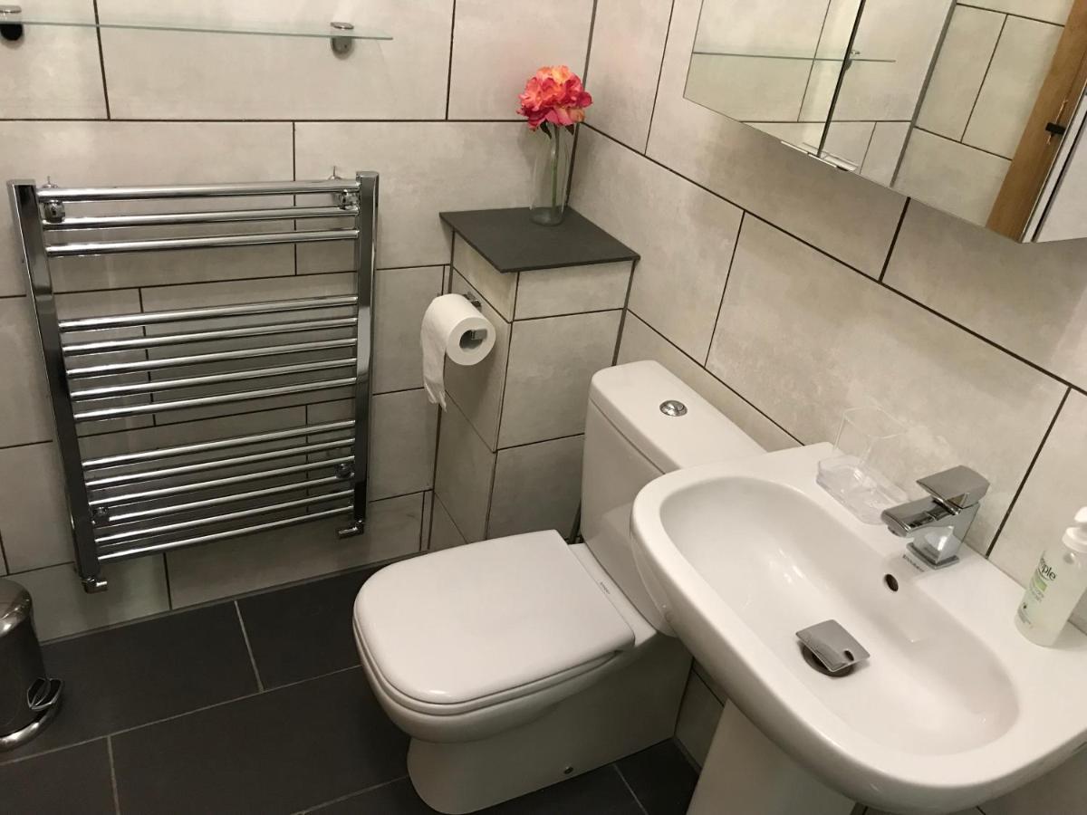 Curbar Hillside B&B Екстер'єр фото